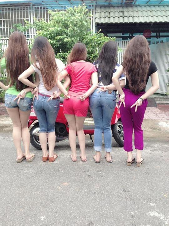 迷人的小蜜桃